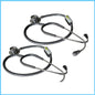 MEDIGUARD Stethoscope for Doctors and Medical Students Pack of 2