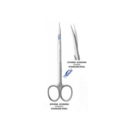 MEDIGUARD STEVENS SCISSORS STRAIGHT SS