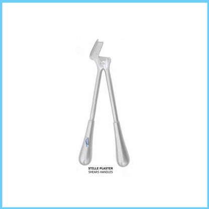 MEDIGUARD STILLE PLASTER SHEARS HANDLES