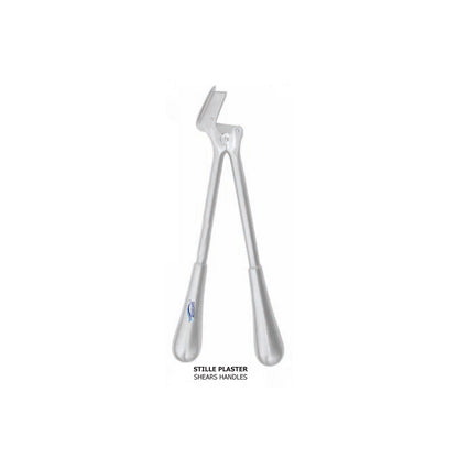 MEDIGUARD STILLE PLASTER SHEARS HANDLES