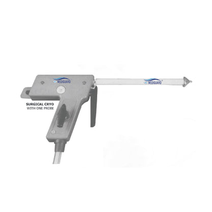 MEDIGUARD SURGICAL CRYO WITH ONE PROBE