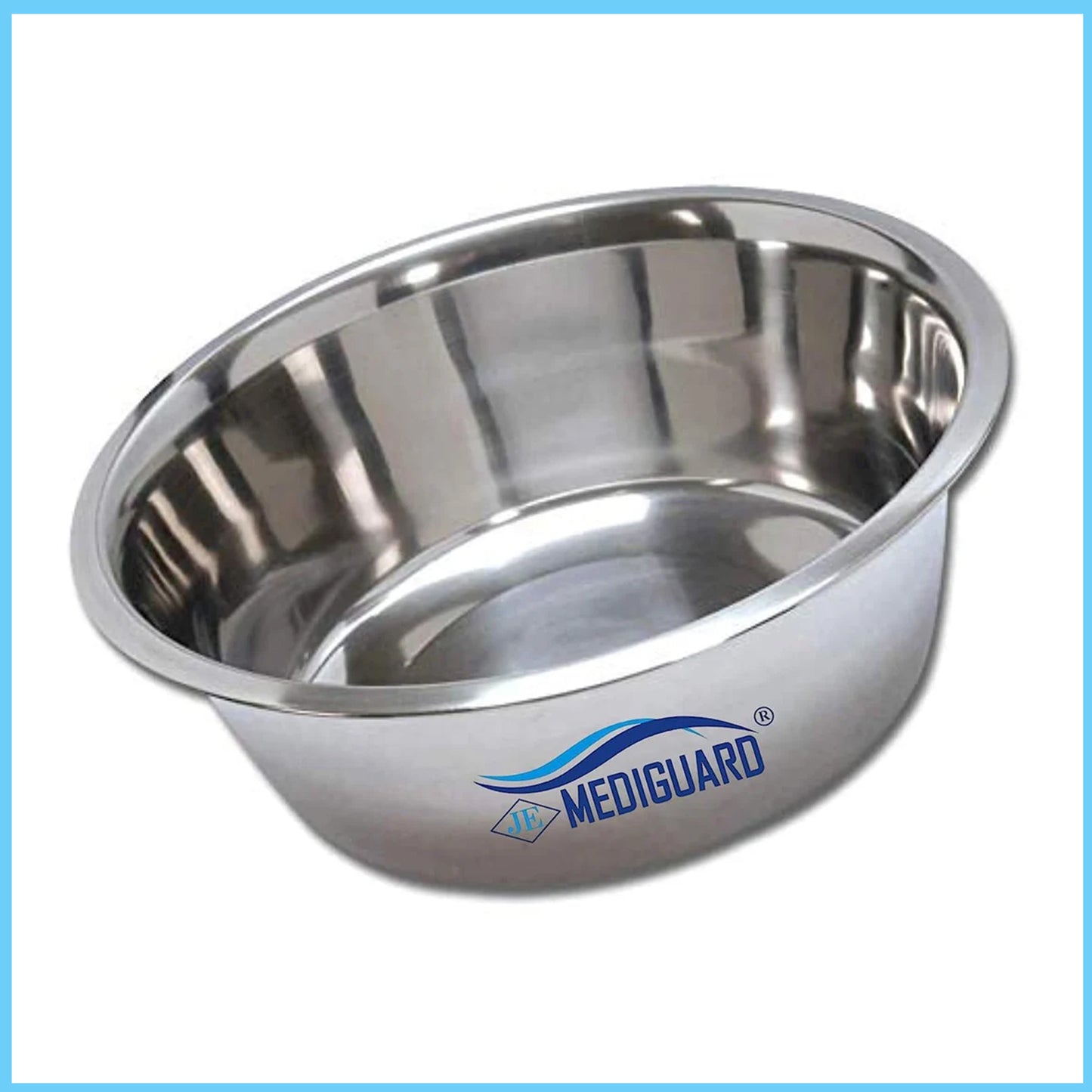 MEDIGUARD Surgical Bowls 8"