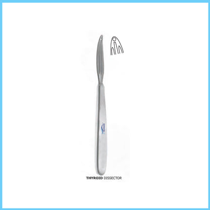 MEDIGUARD THYROID DISSECTOR