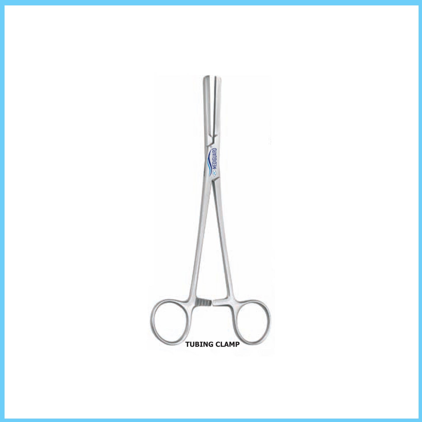 MEDIGUARD TUBING CLAMP