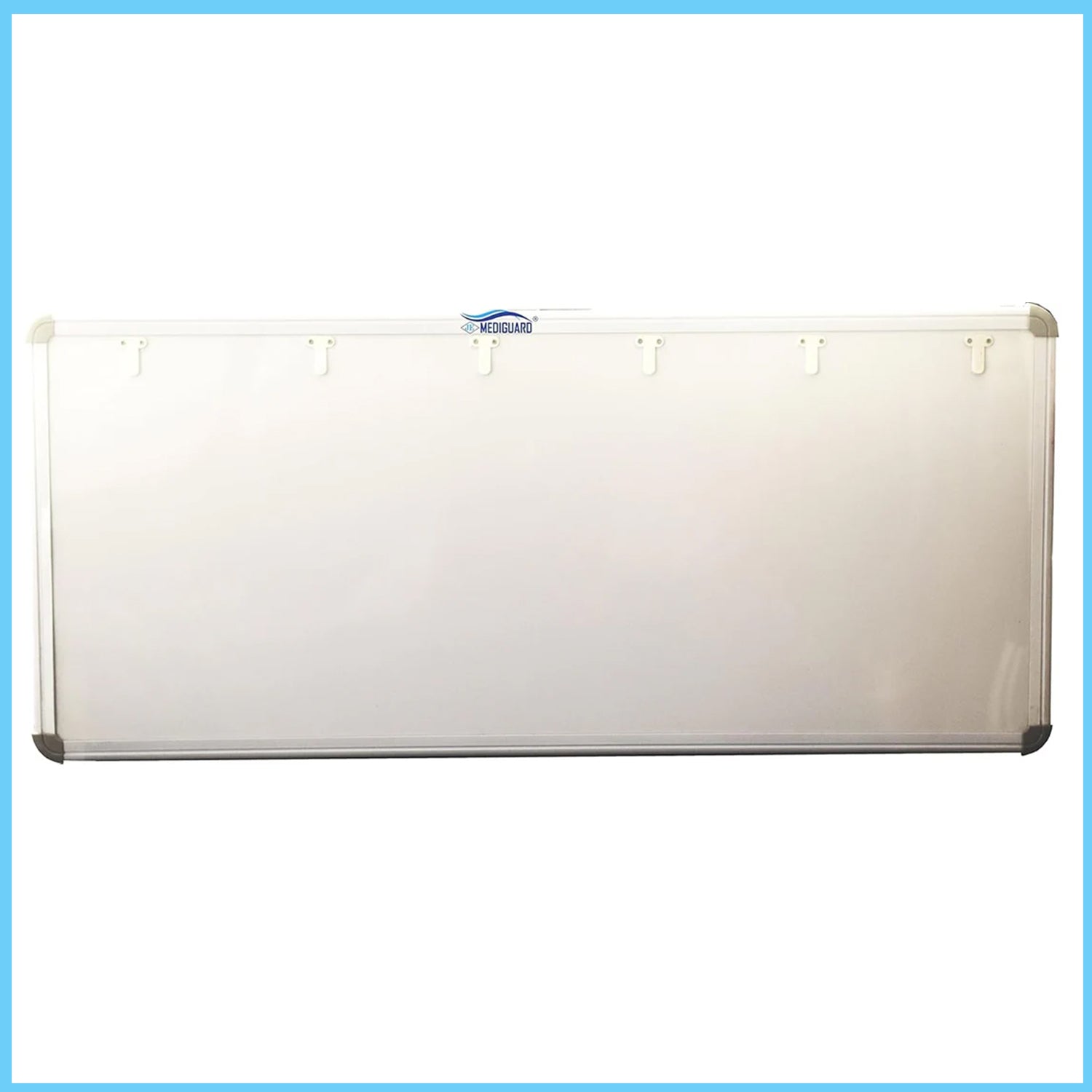 MEDIGUARD Triple Film LED X-Ray View Box with Automatic Film Activatio ...