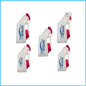 MEDIGUARD Unisex Polypropylene Autoclavable Urinal (1000 ml) (Pack of 5)