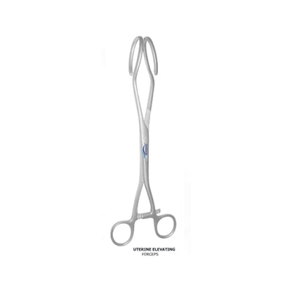 MEDIGUARD UTERINE ELEVATING FORCEP