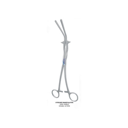 MEDIGUARD UTERINE MANIPULATER RING HANDLE DOUBLE ACTION