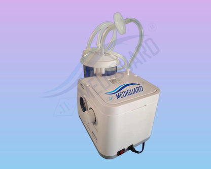 MEDIGUADR Portable Phlegm Suction Machine (New)