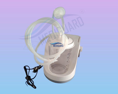 MEDIGUADR Portable Phlegm Suction Machine (New)