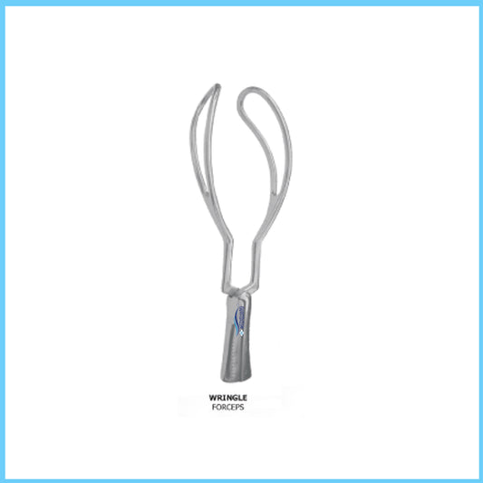 MEDIGUARD WRINGLE FORCEPS