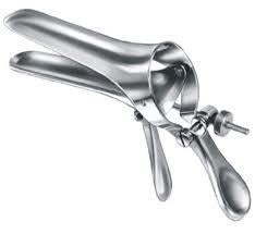 MEDIGUARD Cusco Speculum Stainless Steel