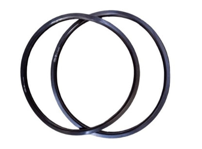 MEDIGUARD Gasket for Autoclave Pressure Cooker 12"x 12" Pack of 2