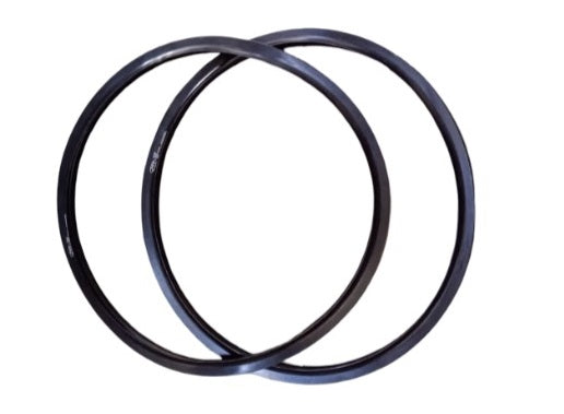 MEDIGUARD Gasket for Autoclave Pressure Cooker 12"x 12" Pack of 2